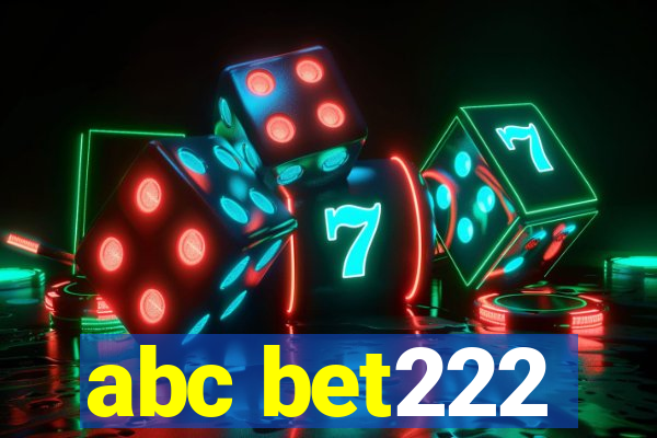 abc bet222